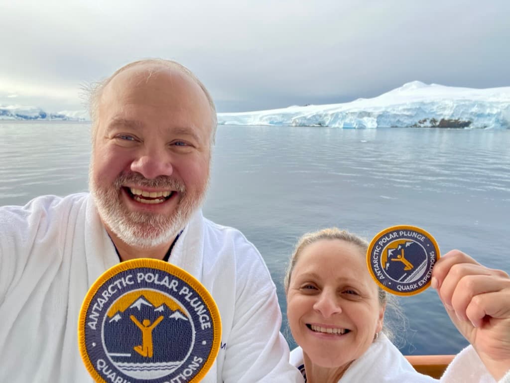 Antarctica Adventure