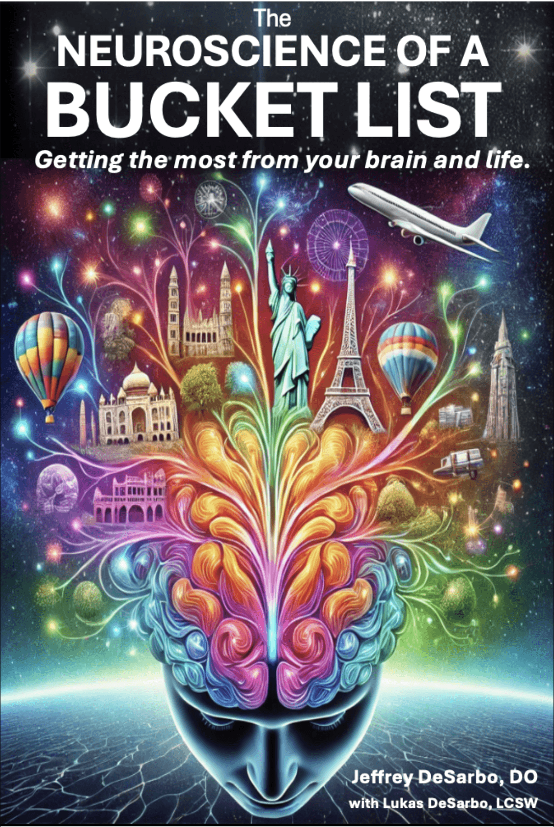 The Neuroscience of a Bucket List Cover