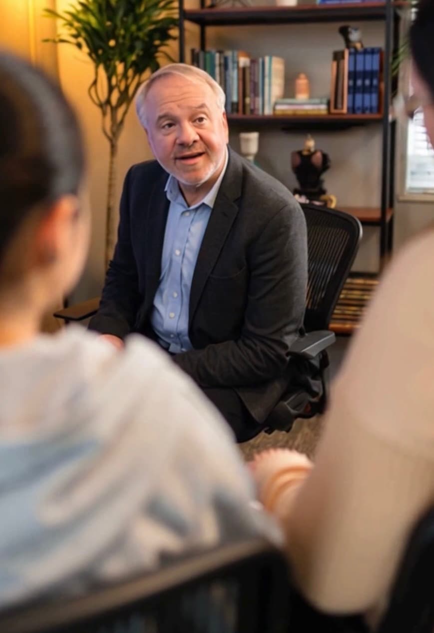 Brain story illustration