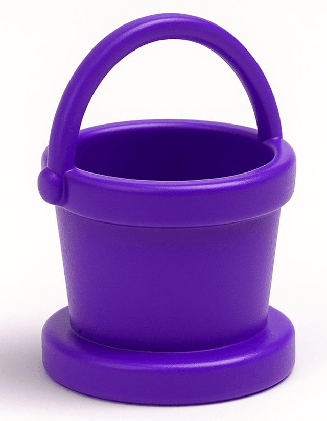 Bucket list illustration