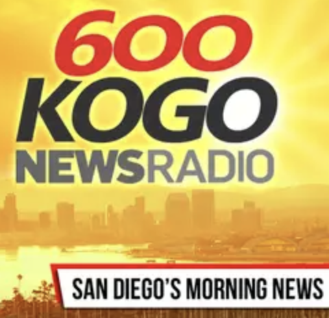 600 KOGO NewsRadio