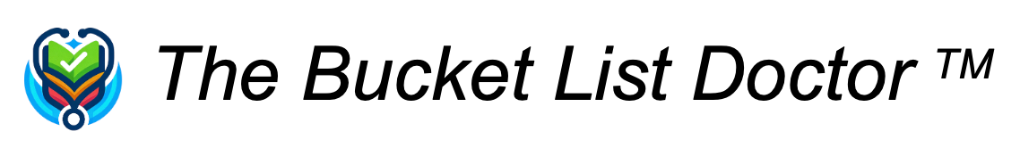 Bucket List Doctor
